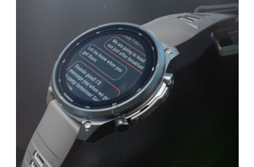 Image of Garmin Fenix 9 Pro Watch