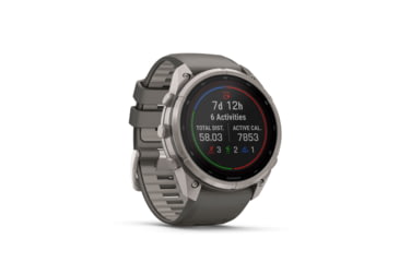 Image of Garmin Fenix 9 Pro Watch