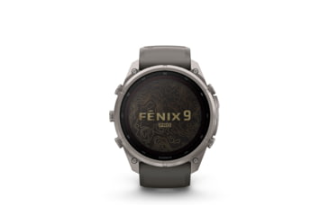 Image of Garmin Fenix 9 Pro Watch