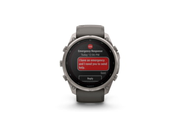 Image of Garmin Fenix 9 Pro Watch