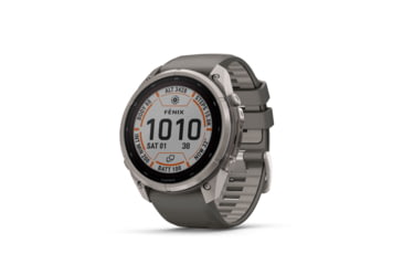 Image of Garmin Fenix 9 Pro Watch