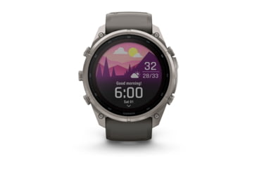 Image of Garmin Fenix 9 Pro Watch
