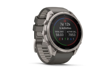 Image of Garmin Fenix 9 Pro Watch