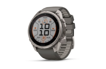 Image of Garmin Fenix 9 Pro Watch