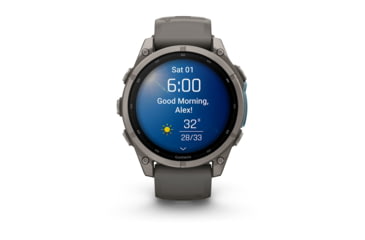 Image of Garmin Fenix Unisex Watch