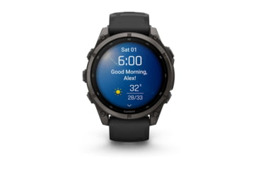 Image of Garmin Fenix Unisex Watch