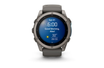 Image of Garmin Fenix Unisex Watch