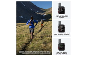 Image of Garmin inReach Mini 3 Plus Hand-Held Satellite Communicator