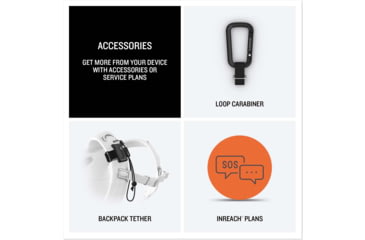 Image of Garmin inReach Mini 3 Plus Hand-Held Satellite Communicator