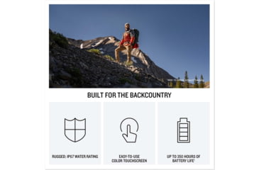 Image of Garmin inReach Mini 3 Plus Hand-Held Satellite Communicator