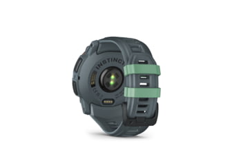 Image of Garmin Instinct 3 Amoled GPS Watch, 50mm dia, Neotropic/Twilight, 010-03020-01