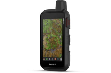 Image of Garmin Montana 710i Rugged GPS Handheld Navigator w/Built-in InReach Technology, Black, 010-02964-00