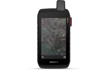 Image of Garmin Montana 710i Rugged GPS Handheld Navigator w/Built-in InReach Technology, Black, 010-02964-00