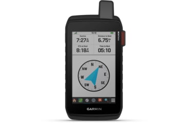 Image of Garmin Montana 710i Rugged GPS Handheld Navigator w/Built-in InReach Technology, Black, 010-02964-00