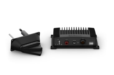 Image of Garmin Panoptix LiveScope Thru-Hull Transducer, Black, 010-02233-00