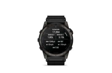 Image of Garmin Tactix 7 Watches, Amoled Edition, Black, 010-02931-00
