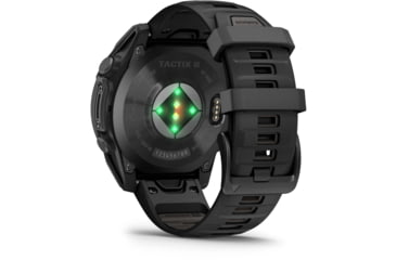 Image of Garmin Tactix 8 Premium Tactical GPS Watch - AMOLED, 47mm, Black, 010-03405-00