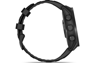 Image of Garmin Tactix 8 Premium Tactical GPS Watch - AMOLED, 47mm, Black, 010-03405-00