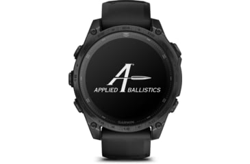 Image of Garmin Tactix 8 Premium Tactical GPS Watch - AMOLED, 47mm, Black, 010-03405-00