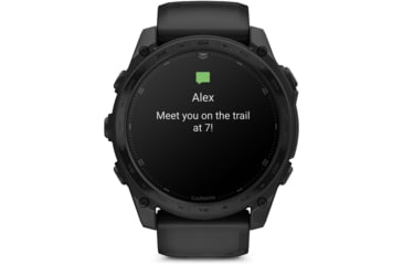 Image of Garmin Tactix 8 Premium Tactical GPS Watch - AMOLED, 51mm, Black, 010-03406-00