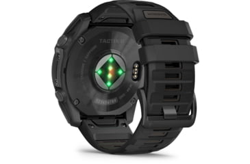 Image of Garmin Tactix 8 Premium Tactical GPS Watch - AMOLED, 51mm, Black, 010-03406-00
