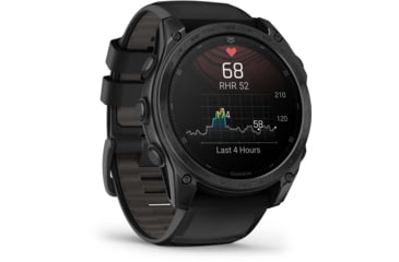 Image of Garmin Tactix 8 Premium Tactical GPS Watch - AMOLED, 51mm, Black, 010-03406-00