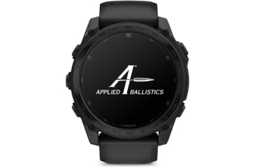 Image of Garmin Tactix 8 Premium Tactical GPS Watch - AMOLED, 51mm, Black, 010-03406-00