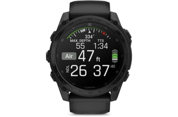 Image of Garmin Tactix 8 Premium Tactical GPS Watch - AMOLED, 51mm, Black, 010-03406-00