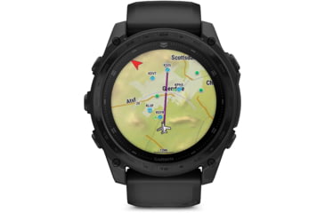 Image of Garmin Tactix 8 Premium Tactical GPS Watch - AMOLED, 51mm, Black, 010-03406-00