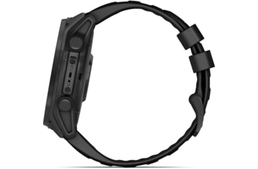 Image of Garmin Tactix 8 Premium Tactical GPS Watch - Solar, 51mm, Black, 010-03407-00