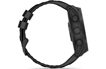 Image of Garmin Tactix 8 Premium Tactical GPS Watch - Solar, 51mm, Black, 010-03407-00