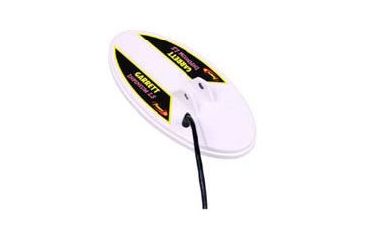 Image of Garrett 5''x10'' Power DD Searchcoil for Infinium LS Metal Detector 2216700
