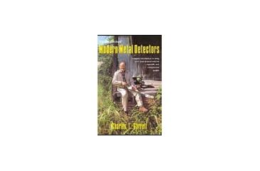 Image of Garrett Charles Garrett, Book ''The New Modern Metal Detectors'' 1501700