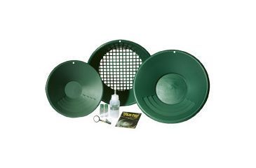 Image of Garrett Complete Gold Pan Kit 1651300