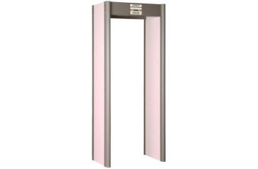 Image of Garrett CS 5000 Walk-Through Metal Detector - Microprocessor Controlled, LCD/LED Touchpad, Multiple Programming Levels 1167410