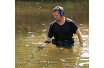 Image of Garrett Csi Pro-all Terrain Metal Detector - 1140780