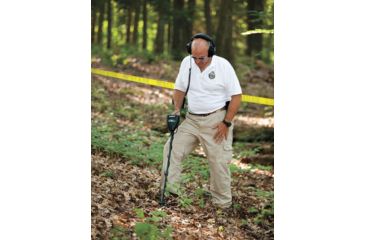 Image of Garrett Csi Pro-all Terrain Metal Detector - 1140780