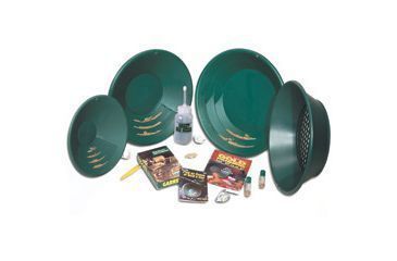 Image of Garrett Deluxe Gold Pan Kit 1651400