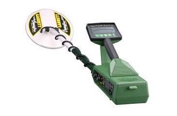 Image of Garrett Investigator CX Plus Ground Search Metal Detector - PROformance Searchcoil, Microprocessor Controlled 1199271