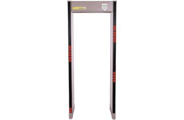 Image of Garrett PD 6500i Walk-Through Metal Detector - 33 Detection Zones, TSA Certified 1168410