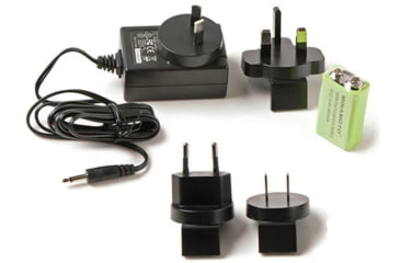 Image of Garrett Recharger Kit for Garrett Enforcer G-2 and SuperScanner - NiMH Battery &amp; 110 Volt Charger 1610200