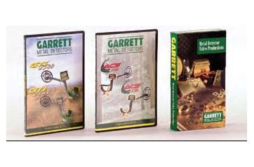 Image of Garrett Sand and Sea Treasures - VHS 1670300