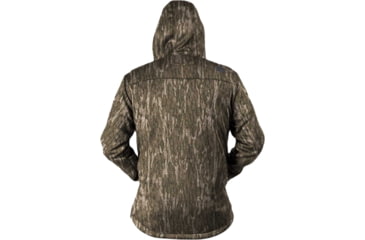 Image of Gator Waders Camp Hoodie - Mens, Mossy Oak Bottomland, Medium, CH32MM