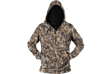 Image of Gator Waders Camp Hoodie - Mens, Seven, Medium, CH44MM