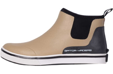 Image of Gator Waders Deck Boots - Mens, Desert Storm, 12 US, DB63M12