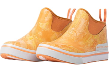 Image of Gator Waders Deck Boots - Womens, Dreamsicle, 9 US, DB59W9