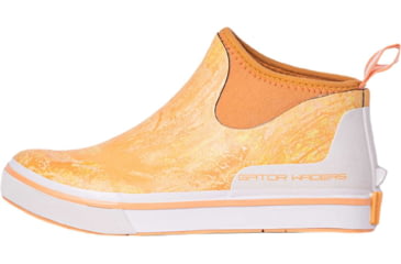 Image of Gator Waders Deck Boots - Womens, Dreamsicle, 9 US, DB59W9
