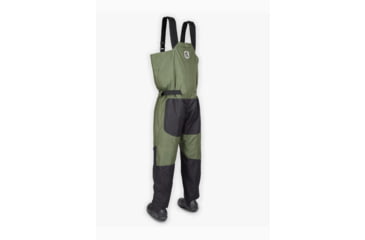 Image of Gator Waders Shield Insulated Pro Series Waders Mens Olive Regular 8 81C56913