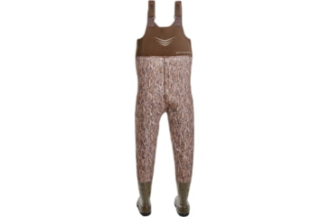 Image of Gator Waders Shadow Waders - Womens, Mossy Oak Bottomland, 10 US, XL, HWWADSHA32XL10
