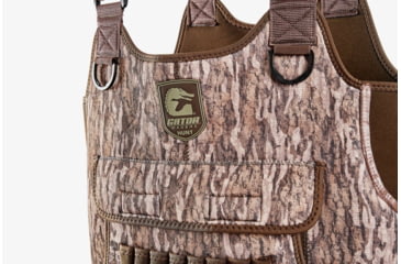 Image of Gator Waders Shadow Waders - Womens, Mossy Oak Bottomland, 10 US, XL, HWWADSHA32XL10